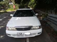 Nissan Sunny FB14 Super Saloon Splend 1999 Car