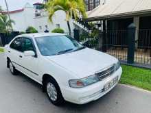 Nissan Sunny FB14 GD- 1999 Car