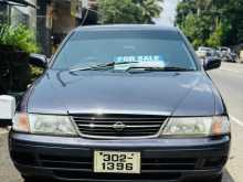 Nissan Sunny FB14 2000 Car