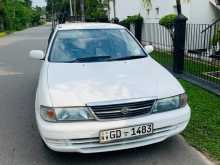 Nissan Sunny FB14 2000 Car