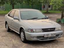 Nissan Sunny FB14 2001 Car