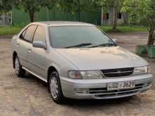 Nissan Sunny FB14 2001 Car