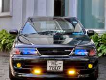Nissan Sunny FB14 Lucino 2003 Car