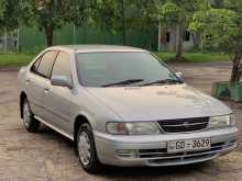 Nissan Sunny FB14 2006 Car