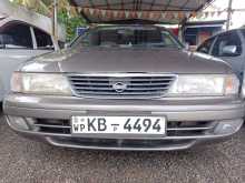 Nissan Sunny FB14 SUPER Saloon 2006 Car