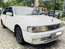 Nissan Sunny FB14 Super Saloon 1995 Car