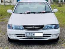 Nissan Sunny FB14 ExSaloon 1998 Car