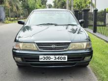 Nissan Sunny FB14 1997 Car