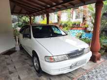 Nissan SUNNY FB14 2006 Car