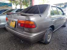 Nissan Sunny FB14 Super Saloon 2006 Car