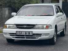 Nissan Sunny FB14 Super Saloon 1997 Car