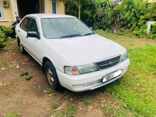 Nissan Sunny FB14 1998 Car