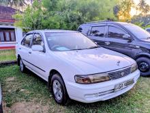 Nissan Sunny FB14 1997 Car