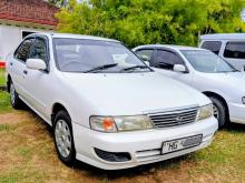 Nissan Sunny FB14 2000 Car