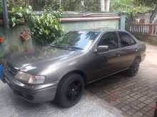 Nissan Sunny FB14 Ex Saloon Limited 1996 Car