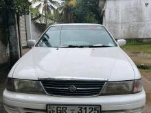 Nissan FB14 2002 Car