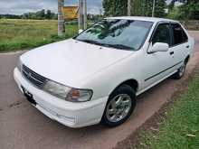 Nissan SUNNY FB14 1997 Car