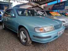 Nissan Sunny FB14 Super Saloon 1994 Car