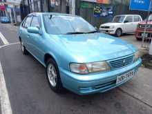 Nissan SUNNY FB14 1998 Car