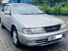 Nissan Sunny FB14 SuperSaloon 1998 Car