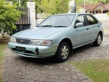 Nissan Sunny FB14 SUPER SALOON 1995 Car