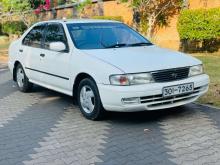 Nissan SUNNY FB14 1996 Car