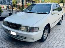 Nissan Sunny FB14 EX Saloon 1998 Car