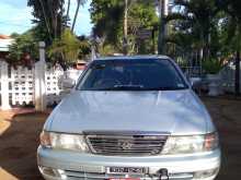 Nissan Sunny FB14 Ex Saloon 1997 Car