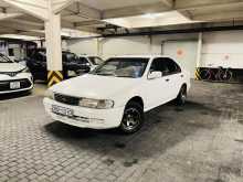 Nissan Sunny FB14 1997 Car