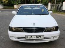 Nissan Sunny FB14 SUPER SALOON 1997 Car