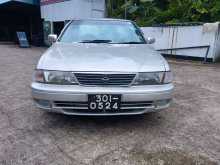 Nissan Sunny FB14 Super Saloon 1996 Car