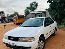 Nissan Sunny FB14 2000 Car