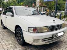 Nissan Sunny FB14 Super Saloon 1995 Car