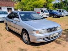Nissan Sunny FB14 1997 Car