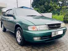 Nissan Sunny FB14 EX Saloon 1998 Car