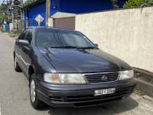 Nissan Sunny FB14 Super Saloon 1995 Car