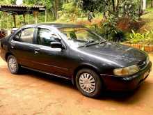 Nissan Sunny FB14 1994 Car