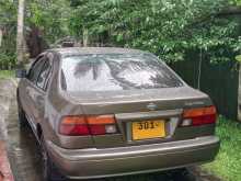 Nissan Sunny FB14 Super Saloon 1996 Car