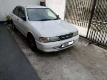 Nissan Sunny FB14 EX Saloon 1998 Car