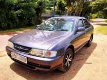 Nissan Sunny FB14 1996 Car