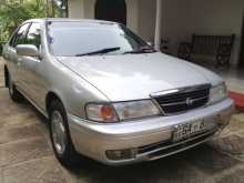 Nissan Sunny FB14 1997 Car