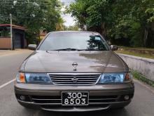 Nissan Sunny FB14 Super Saloon 1996 Car