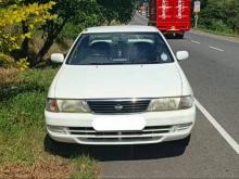 Nissan Sunny FB14 1999 Car