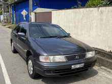 Nissan Sunny FB14 Super Saloon 1995 Car