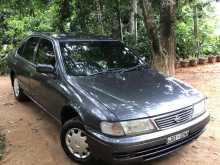 Nissan Sunny FB14 Super Saloon 1999 Car