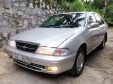 Nissan Sunny FB14 EX Saloon 1997 Car