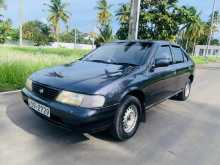 Nissan Sunny FB14 1994 Car