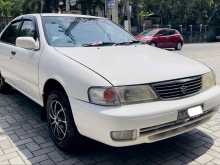 Nissan Sunny FB14 EX Saloon 1996 Car