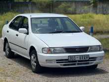 Nissan Sunny FB14 EX Saloon 1996 Car