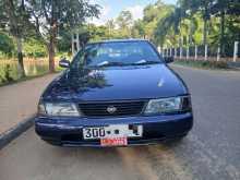 Nissan SUNNY FB14 SEPARATE LIGHT 1500 CC 1994 Car